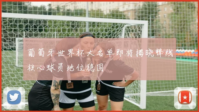 葡萄牙世界杯大名单即将揭晓锋线核心球员地位稳固